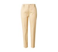 HUGO Pantalón plisado 'Hedima' chamois, Talla 48