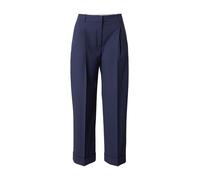 HUGO Pantalón plisado 'Herisse' navy 42 navy