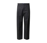 HUGO Pantalón plisado 'Roy243' negro 52-54 negro