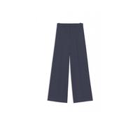 HUGO Pantalón de traje HASMINA azul oscuro | 36