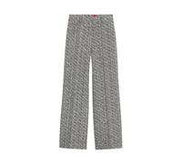 HUGO Pantalones regular fit en tejido elástico de espiga - StyleHasmina, 50569834 Fantasía 36