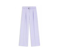 Hugo - Pantalones Anchos - Trousers - Mujer - Púrpura - M -