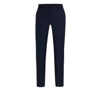 Hugo - Pantalones Azules Getlinm - Trousers - Hombre - Azul - S -