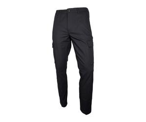 Hugo- Pantalones Cargo Slim Fit Negro- Trousers- Hombre- Negro- S- Pantalones Cargo Slim Fit Negro
