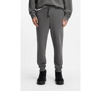 HUGO Pantalones casuales de algodón con puños elásticos - StyleDayote232, 50489617 Gris XL