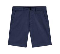 Hugo- Pantalones Cortos Elásticos de Algodón- Shorts- Hombre- Azul- W36- Pantalones Cortos Elásticos de Algodón