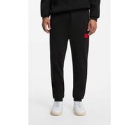 HUGO Pantalones de chándal con logo - StyleDoak212, 50447963 Negro XXL