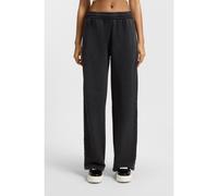 HUGO Pantalones de chándal loose fit de felpa de algodón - StyleNolasa_B, 50545019 Negro M