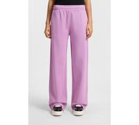 HUGO Pantalones de chándal loose fit de felpa de algodón - StyleNolasa_B, 50545019 Rosa claro XL