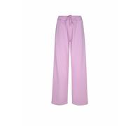 HUGO Pantalones de chándal NOLASA lila | S