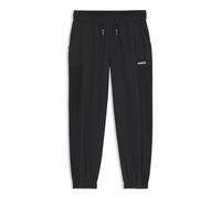 HUGO Pantalones de chándal para niños con ribetes y logo - StyleG00980/09B04A, G00980 Negro 126
