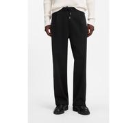 HUGO Pantalones de chándal relaxed fit de felpa de algodón - StyleDevropant, 50573923 Negro XXL