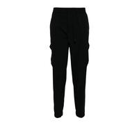 Hugo- Pantalones de Entrenamiento- Sport- Hombre- Negro- L- Pantalones de Entrenamiento