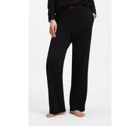 Hugo ID Pants 10276976 01 Pijama_Pant, Negro, XS Mujeres