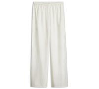 HUGO Pantalones de pijama de pernera recta de satén con strass - StyleRHINESTONES PANTS, 50570411 Natural S