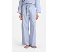 HUGO Pantalones de pijama en algodón con logo de corazón - StyleDREEM PANTS, 50566644 Light Blue Stripes XL