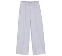 Hugo Pantalones de Punto para Mujer, Gris Abierto 064, M