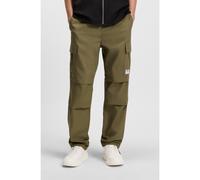 HUGO Pantalones estilo cargo relaxed fit en algodón antidesgarros - StyleGadic242, 50545643 Oliva S