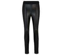 HUGO Pantalones extra slim fit de piel sintética - StyleHonati-3, 50467338 Negro 40