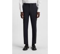 HUGO Pantalones extra slim fit en tejido superflexible - StyleHestenM204X, 50446520 Azul oscuro 46