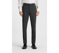 HUGO Pantalones extra slim fit en tejido superflexible - StyleHestenM204X, 50446520 Gris oscuro 56