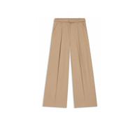 Hugo - Pantalones Hawelsa - Trousers - Mujer - Marrón - M -