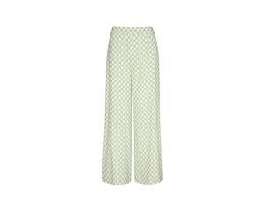 HUGO Pantalones Marlene HASELI verde | 42