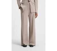 HUGO Pantalones regular fit de pernera ancha - StyleHasmina, 50545533 Beige claro 42