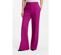 HUGO Pantalones regular fit de pernera ancha - StyleHasmina, 50566625 Burdeos 34