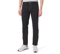 Hugo Pantalones Vaqueros Brody para Hombre, Negro, 33W x 32L