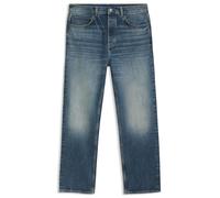 HUGO Jeans baggy fit de denim azul irregular - StyleNate, 50551932 Azul oscuro 30/32