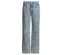 HUGO Pantalones Vaqueros para Mujer, Open Miscellaneous994, 25W / 32L