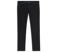 Hugo Pantalones Vaqueros Zane para Hombre, Negro, 29W / 34L