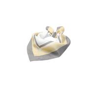 HUGO Pañuelo de bolsillo BANDANA amarillo