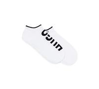 HUGO 2P AS Logo CC W Calcetines de Mujer, White100, 35-38 (Pack de 2)
