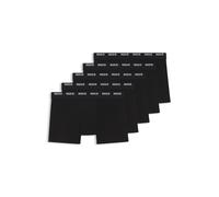 HUGO Paquete de cinco calzoncillos - StyleTRUNK FIVE PACK, 50493840 Negro L