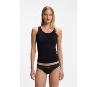 HUGO Paquete de tres braguitas con ribetes de encaje - StyleTRIPLET MICRO BRIEF, 50566738 Negro XXL