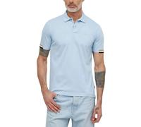 Hugo- Parlay 147 Polo- Tops- Hombre- Azul- M- Parlay 147 Polo