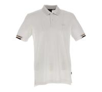 Hugo- Parlay 147 Polo- Tops- Hombre- Blanco- M- Parlay 147 Polo