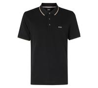 Hugo- Parlay 190 Jersey- Tops- Hombre- Negro- L- Parlay 190 Jersey