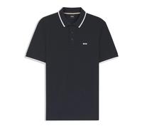 Hugo- Parlay 190 Polo- Tops- Hombre- Azul- S- Parlay 190 Polo