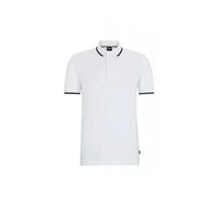 Hugo- Parlay 190 Polo- Tops- Hombre- Blanco- S- Parlay 190 Polo