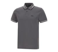 Hugo- Paul Polo- Tops- Hombre- Gris- L- Paul Polo