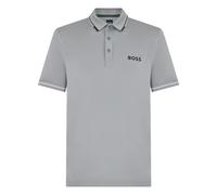 Hugo- Paul Pro Polo- Tops- Hombre- Gris- XS- Paul Pro Polo