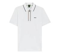 Hugo - Philix GOC Polo - Tops - Hombre - Blanco - XL -