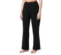 HUGO Pantalones de pijama de algodón elástico con logotipos en la cintura - StyleHUGO ID PANTS, 50555624 Negro M
