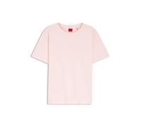 HUGO Camiseta de pijama relaxed fit en algodón elástico. - StyleHUGO ID T-SHIRT, 50555634 Rosa claro L