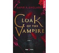 Hugo Poche. Romantasy: Cloak of the vampire Tome 1
