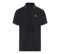 Hugo- Polo de Algodón Elástico- Tops- Hombre- Azul- 2XL- Polo de Algodón Elástico