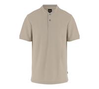 Hugo- Polo de Algodón- Tops- Hombre- Beige- L- Polo de Algodón